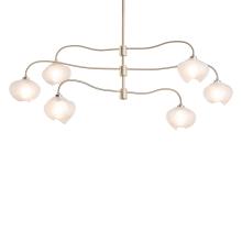 Hubbardton Forge 136355-SKT-MULT-84-FD0710 - Ume 6-Light Pendant