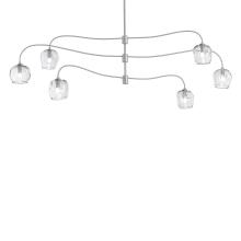  136357-SKT-MULT-82-ZM0709 - Ume 6-Light Large Pendant