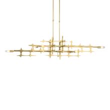 Hubbardton Forge 136385-SKT-LONG-86 - Grid Pendant