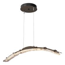  137586-LED-STND-05-ZM0749 - Glissade Large LED Pendant