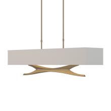 Hubbardton Forge 137655-SKT-LONG-84-SJ4298 - Moreau Pendant