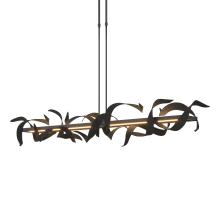 Hubbardton Forge 137689-LED-SHRT-10 - Folio Large LED Pendant