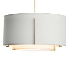  139602-SKT-MULT-86-SF1099-SJ1590 - Exos Small Double Shade Pendant