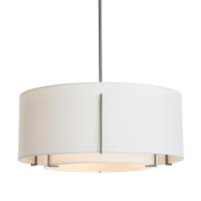  139610-SKT-MULT-10-SF2290-SF2899 - Exos Large Double Shade Pendant