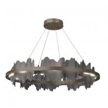 Hubbardton Forge 139653-LED-STND-05-20 - Hildene Circular LED Pendant