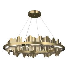 Hubbardton Forge 139653-LED-STND-86-86 - Hildene Circular LED Pendant