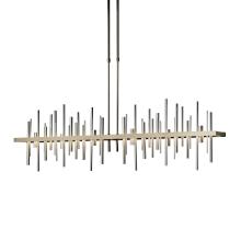 Hubbardton Forge 139726-LED-SHRT-84-82 - Cityscape Large LED Pendant