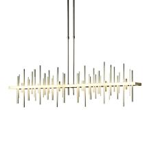  139726-LED-SHRT-86-86 - Cityscape Large LED Pendant