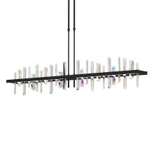 Hubbardton Forge 139738-LED-LONG-10-CR - Solitude Large LED Pendant