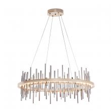 Hubbardton Forge 139910-LED-STND-84-82 - Cityscape Circular LED Pendant