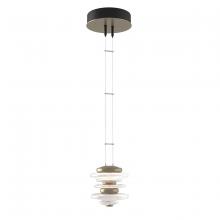 Hubbardton Forge 139970-LED-STND-84 - Cairn Mini Pendant