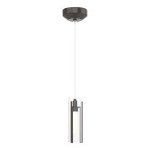  161180-SKT-STND-14-ZM0065 - Exos Glass Low Voltage Mini Pendant