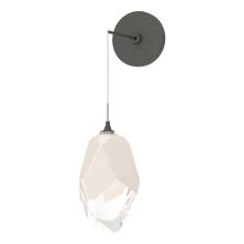 Hubbardton Forge 201398-SKT-20-WP0755 - Chrysalis Large Low Voltage Sconce