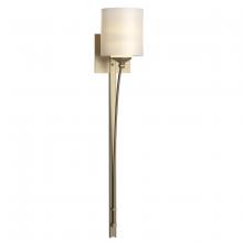 Hubbardton Forge 204670-SKT-84-GG0169 - Formae Contemporary 1 Light Sconce