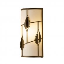 Hubbardton Forge 205420-SKT-07-BB0420 - Alison's Leaves Sconce