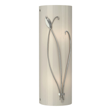 Hubbardton Forge 205770-SKT-RGT-85-CC0411 - Forged Leaf and Stem Sconce