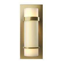 Hubbardton Forge 205812-SKT-86-GG0065 - Banded Sconce