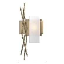 Hubbardton Forge 207670-SKT-RGT-84-GG0351 - Brindille Sconce