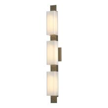  207697-SKT-84-GG0441 - Oceanus 3 Light Sconce