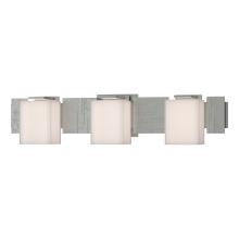 Hubbardton Forge 207843-SKT-82-GG0108 - Impressions 3 Light Sconce