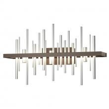 Hubbardton Forge 207915-LED-05-82 - Cityscape LED Sconce