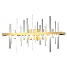 Hubbardton Forge 207915-LED-86-82 - Cityscape LED Sconce