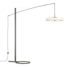 Hubbardton Forge 234510-LED-20-SH1970 - Disq Arc LED Floor Lamp