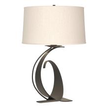 Hubbardton Forge 272678-SKT-20-SE1794 - Fullered Impressions Large Table Lamp