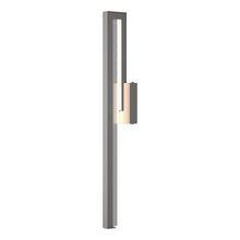 Hubbardton Forge 302563-LED-78-II0566 - Edge Large LED Outdoor Sconce