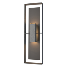  302607-SKT-20-14-ZM0546 - Shadow Box Tall Outdoor Sconce