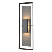  302607-SKT-80-20-ZM0546 - Shadow Box Tall Outdoor Sconce