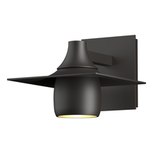 Hubbardton Forge 306563-SKT-14 - Hood Dark Sky Outdoor Sconce