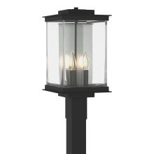 Hubbardton Forge 344840-SKT-80-81-ZM0703 - Kingston Outdoor Post Light