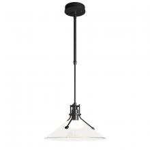 Hubbardton Forge 363009-SKT-STND-80-FD0686 - Henry Outdoor Pendant with Glass Medium