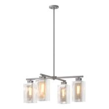 Hubbardton Forge 364213-SKT-MULT-78-72-ZM0093 - Polaris Outdoor 4-Light Pendant