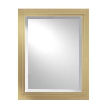 Hubbardton Forge 710116-86 - Metra Beveled Mirror