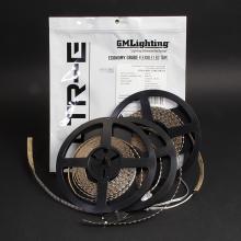 GM Lighting LTR-E-24V-1.5W-40K-16 - LEDTask™ 2020 24VDC LTR-E Economy Series Indoor Location LED Tape - 16'-4" Reel