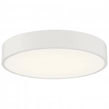 Access 49962LEDD-WH/ACR - LED Flush Mount