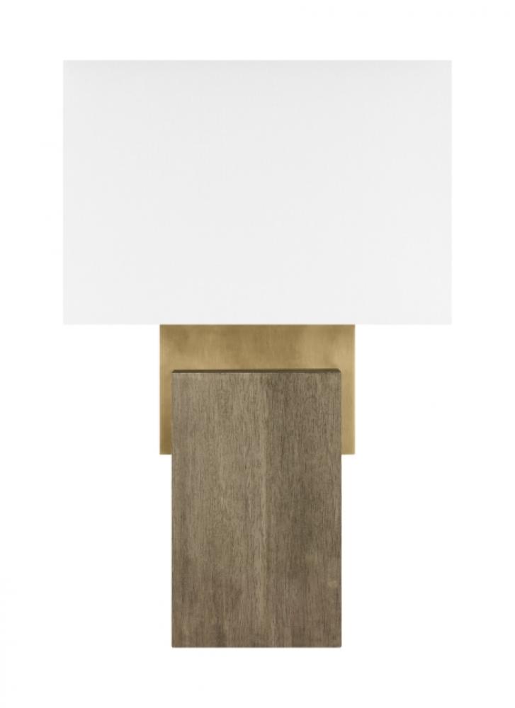 Slab Large Table Lamp