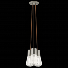 Visual Comfort & Co. Modern Collection 700TDALVPMC3PS-LEDWD - Alva Pendant