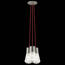 Visual Comfort & Co. Modern Collection 700TDALVPMC3RS-LED930 - Alva Pendant