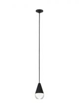 Visual Comfort & Co. Modern Collection 700TRSPACPA1PB-LED930 - Cupola Port Alone Pendant