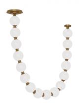 Visual Comfort & Co. Modern Collection SLPD23127NBS - Perle 48 Pendant