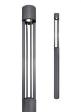 Visual Comfort & Co. Modern Collection 700OCTUR8301240HUNV2SPC - Turbo Outdoor Light Column