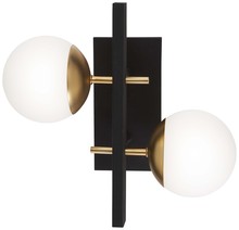 Minka George Kovacs P1351-618 - 2 LIGHT WALL MOUNT