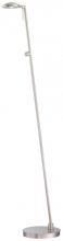 Minka George Kovacs P4334-084 - GEORGE'S READING ROOM™ - 1 LIGHT LED PHARMACY FLOOR LAMP