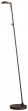 Minka George Kovacs P4334-647 - GEORGE'S READING ROOM™ - 1 LIGHT LED PHARMACY FLOOR LAMP