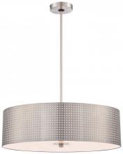 Minka George Kovacs P5745-084 - Grid™ - 4 Light Pendant