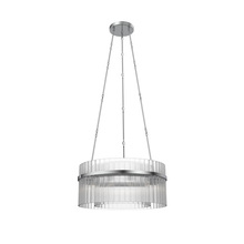 Alora Lighting CH314812PN - Carlisle