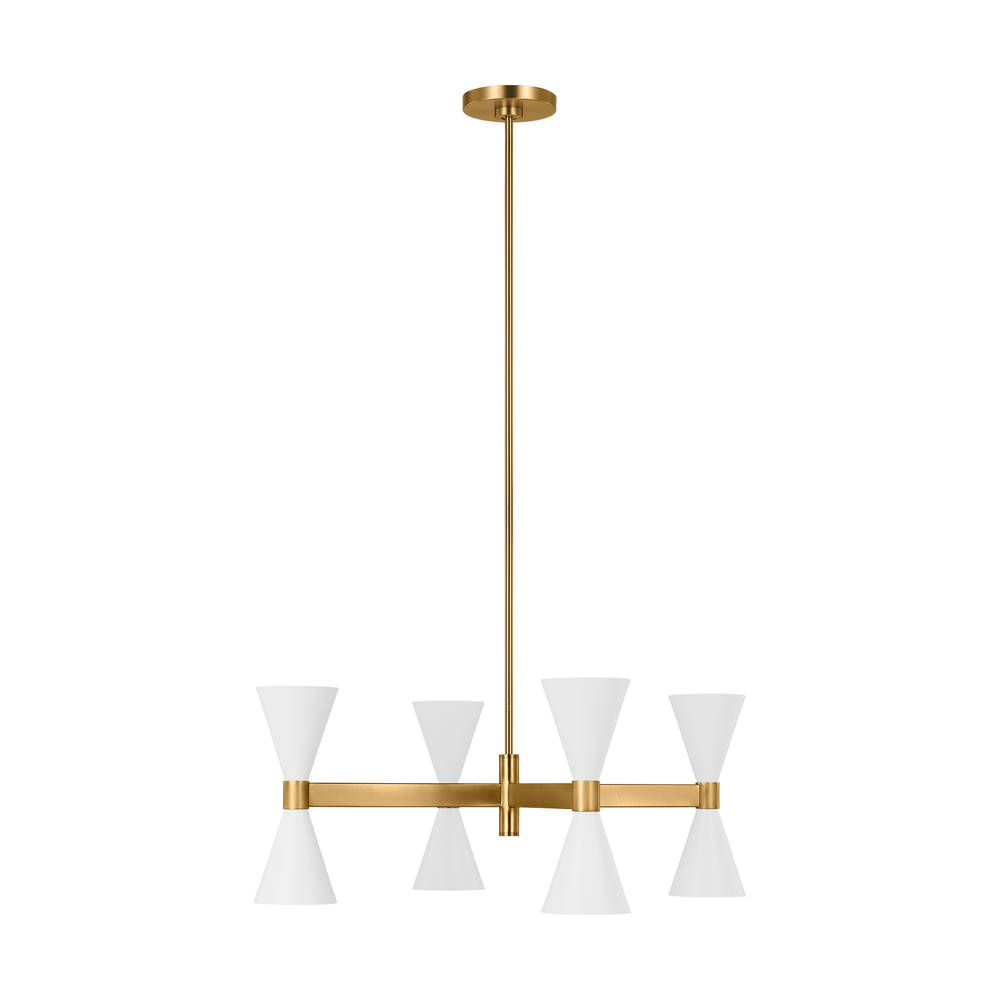 Albertine Extra Large Chandelier